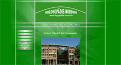 Desktop Screenshot of logowirth.de